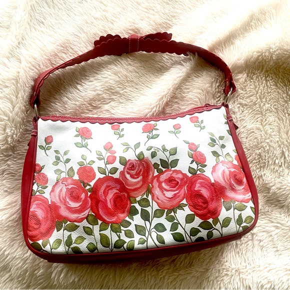 Isabella Fiore 🌹HP🌹 Pedal Pusher Handbag - Picture 7 of 15